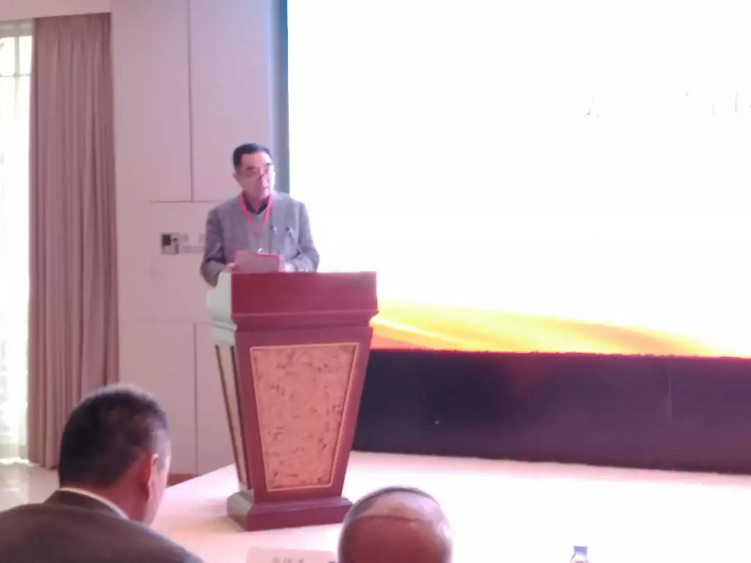 曹会长一行参加第二届全国埠外单县商会联盟(北京)峰会